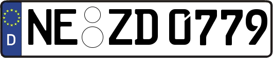 NE-ZD0779
