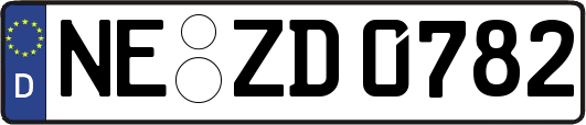 NE-ZD0782