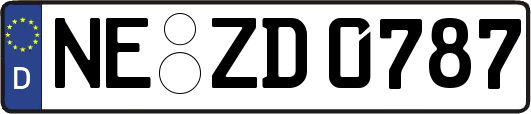 NE-ZD0787