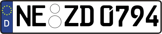 NE-ZD0794