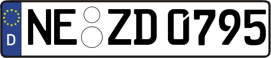 NE-ZD0795