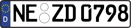 NE-ZD0798