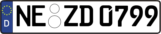 NE-ZD0799