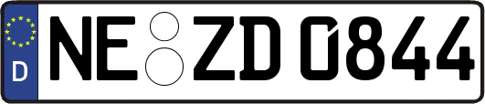 NE-ZD0844