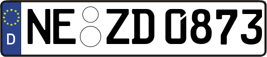 NE-ZD0873