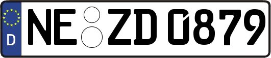 NE-ZD0879
