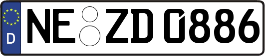 NE-ZD0886