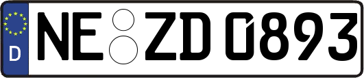 NE-ZD0893
