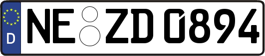 NE-ZD0894
