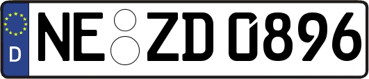 NE-ZD0896