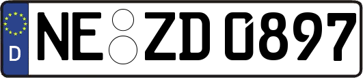 NE-ZD0897