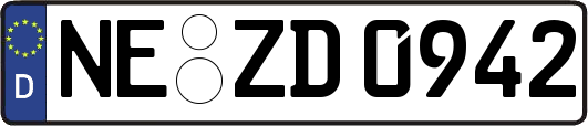 NE-ZD0942