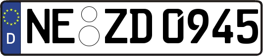 NE-ZD0945