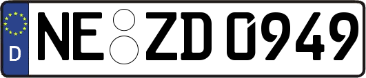 NE-ZD0949