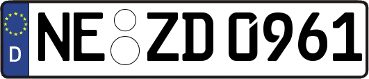 NE-ZD0961