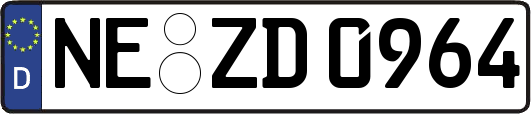 NE-ZD0964