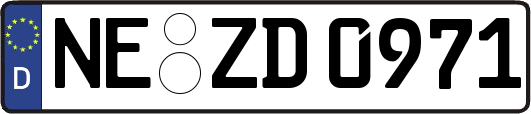 NE-ZD0971