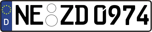 NE-ZD0974
