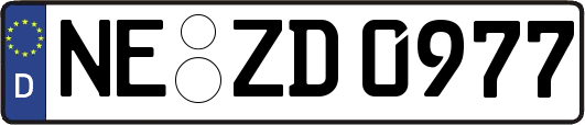 NE-ZD0977