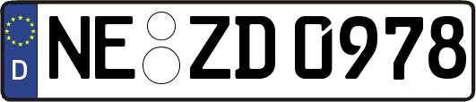 NE-ZD0978