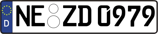 NE-ZD0979