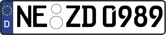 NE-ZD0989