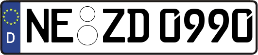 NE-ZD0990