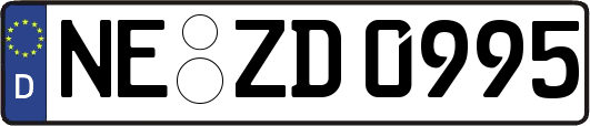 NE-ZD0995