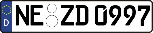 NE-ZD0997