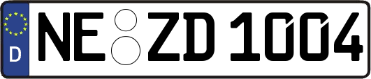 NE-ZD1004