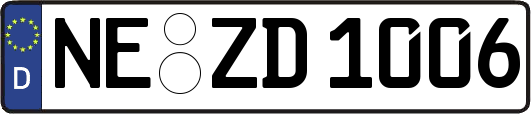NE-ZD1006
