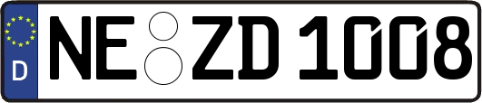 NE-ZD1008