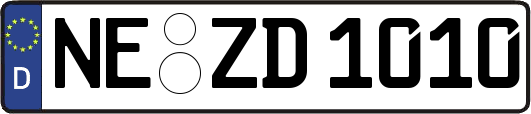 NE-ZD1010