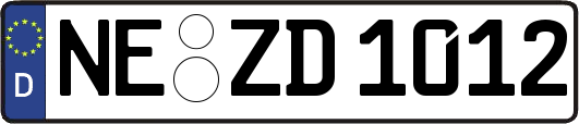 NE-ZD1012