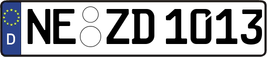 NE-ZD1013