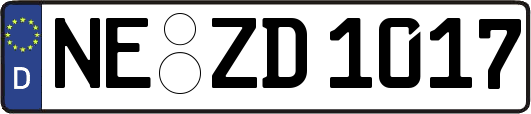 NE-ZD1017