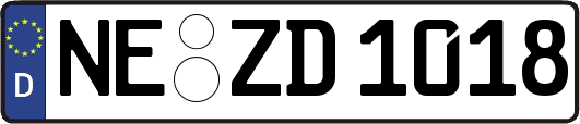 NE-ZD1018
