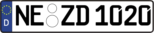 NE-ZD1020