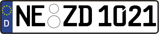 NE-ZD1021