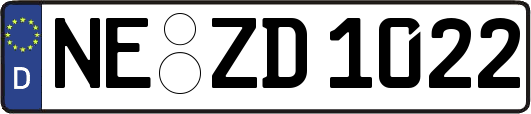 NE-ZD1022