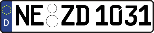NE-ZD1031