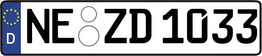 NE-ZD1033