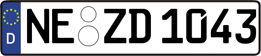 NE-ZD1043