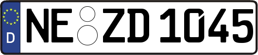 NE-ZD1045