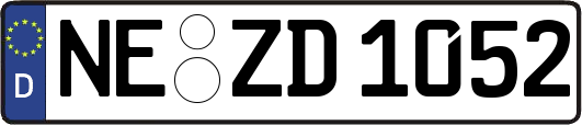 NE-ZD1052
