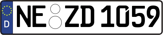 NE-ZD1059