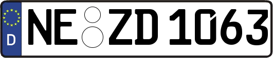 NE-ZD1063
