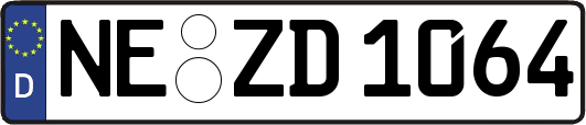 NE-ZD1064