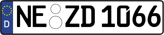 NE-ZD1066