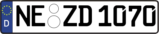 NE-ZD1070
